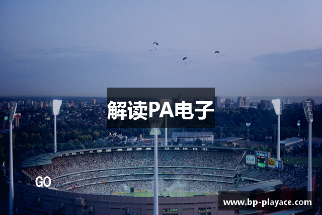 解读PA电子